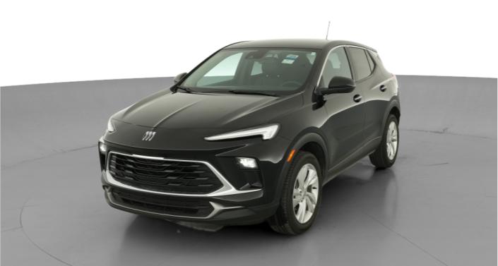 Thumbnail: 2025 Buick Encore GX - 1