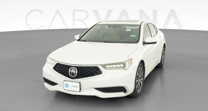 2020 Acura TLX