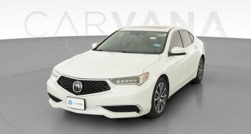 2020 Acura TLX