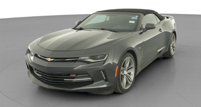 Thumbnail: 2017 Chevrolet Camaro - 1