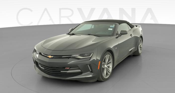 2017 Chevrolet Camaro