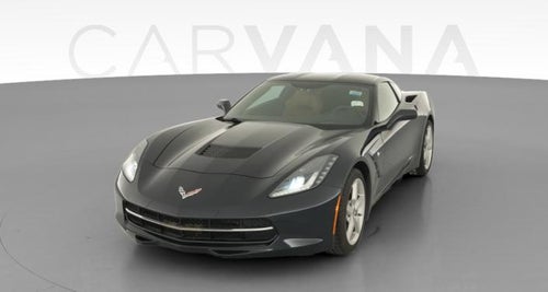 2015 Chevrolet Corvette