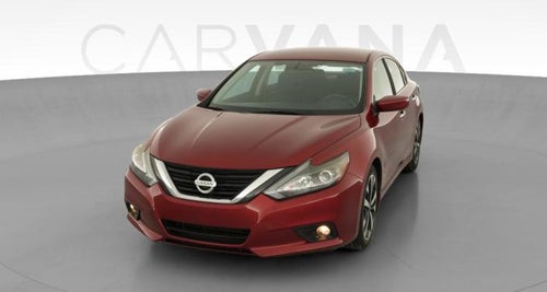 2018 Nissan Altima
