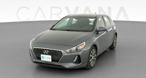 2018 Hyundai Elantra GT