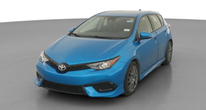 2018 Toyota Corolla iM Base -
                  Fort Worth, TX