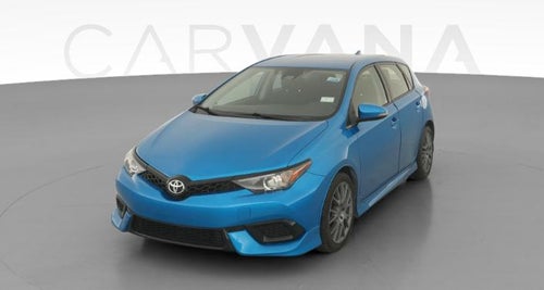 2018 Toyota Corolla iM