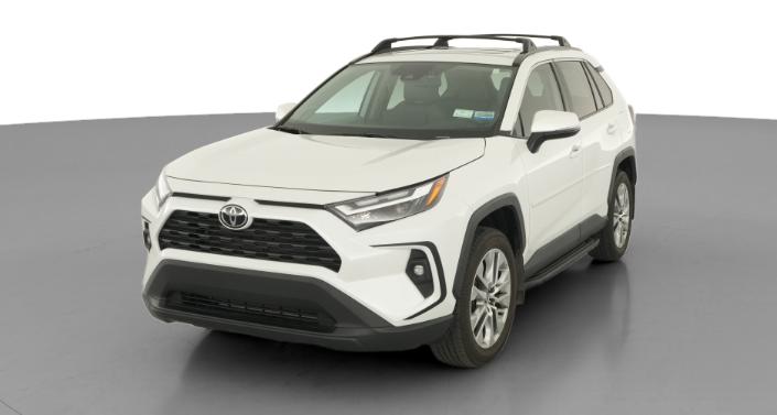 Thumbnail: 2024 Toyota RAV4 - 1