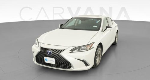 2020 Lexus ES