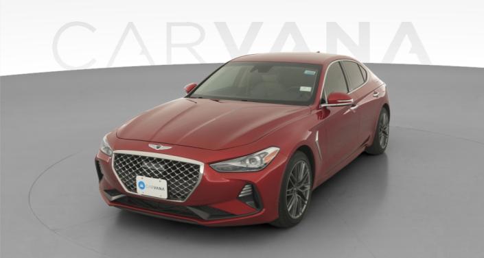 2019 GENESIS G70 Advanced