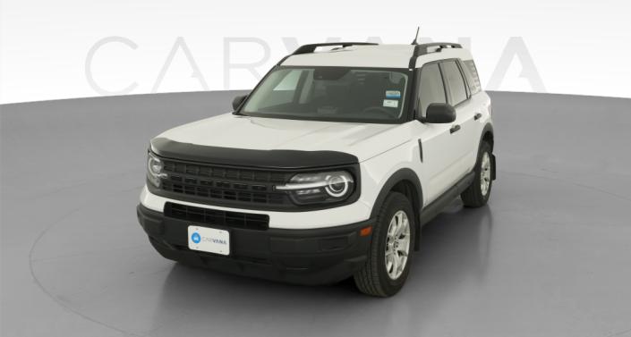 2022 Ford Bronco Sport