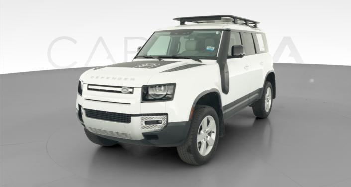 2024 Land Rover Defender