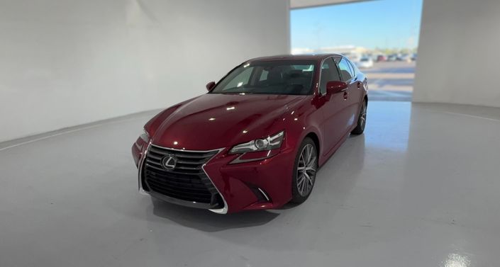 2017 Lexus GS 350 -
                  Tempe, AZ