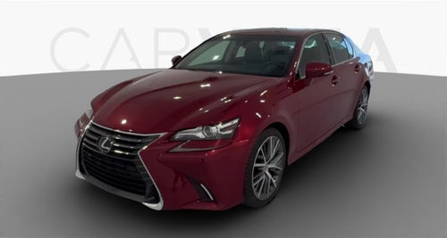 2017 Lexus GS