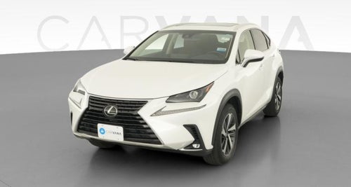 2019 Lexus NX