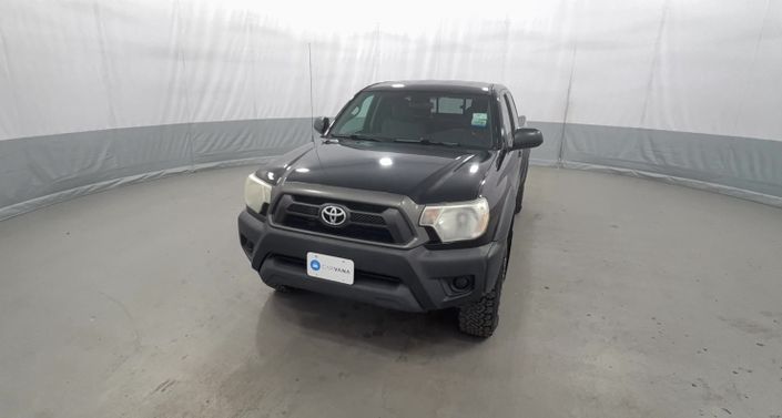 Thumbnail: 2013 Toyota Tacoma - 1