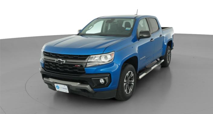 Thumbnail: 2021 Chevrolet Colorado - 1