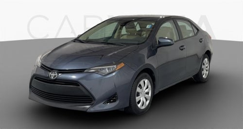 2019 Toyota Corolla