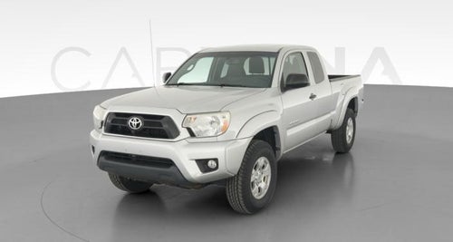 2012 Toyota Tacoma Access Cab