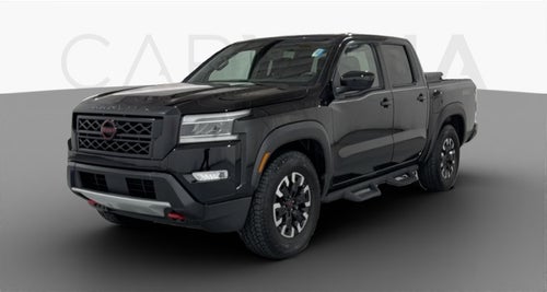 2023 Nissan Frontier Crew Cab