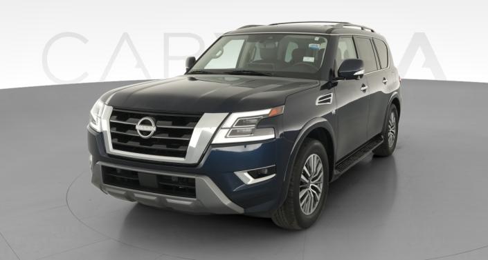 2022 Nissan Armada