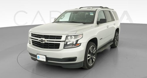 2019 Chevrolet Tahoe