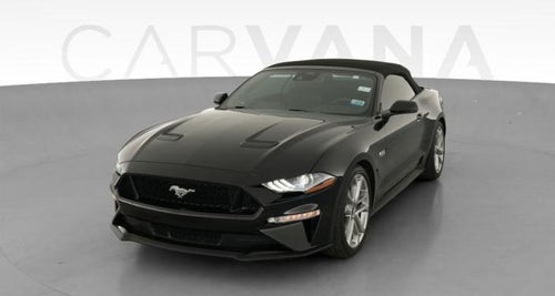 2023 Ford Mustang