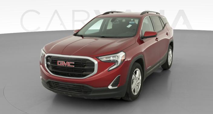 2018 GMC Terrain