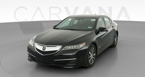 2016 Acura TLX
