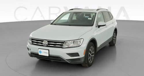2019 Volkswagen Tiguan