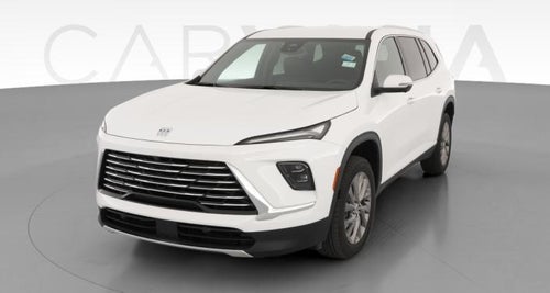 2026 Buick Enclave