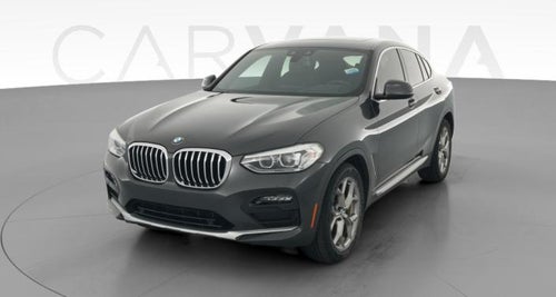 2021 BMW X4