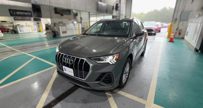 2024 Audi Q3 S Line Premium