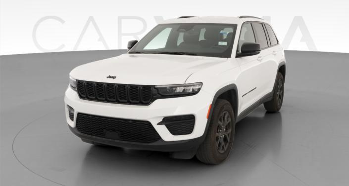 2024 Jeep Grand Cherokee