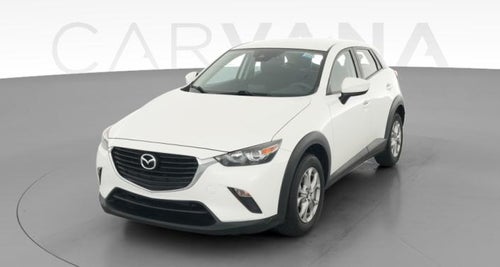 2018 MAZDA CX-3