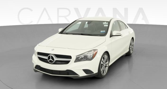 2015 Mercedes-Benz CLA-Class CLA250