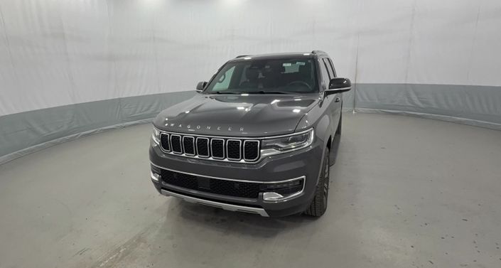 2024 Jeep Wagoneer