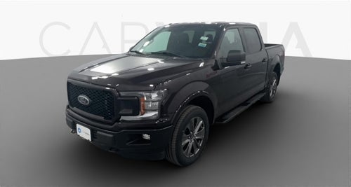 2018 Ford F150 SuperCrew Cab