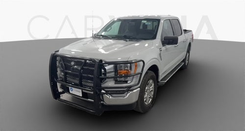 2023 Ford F150 SuperCrew Cab