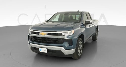 2024 Chevrolet Silverado 1500 Double Cab