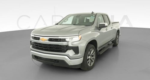2023 Chevrolet Silverado 1500 Double Cab