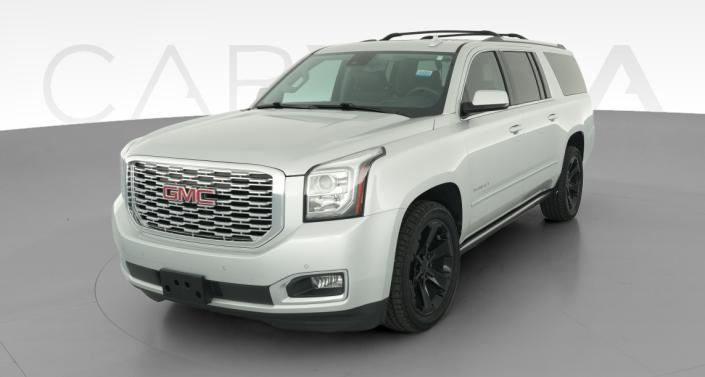 2020 GMC Yukon XL