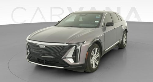 2024 Cadillac LYRIQ