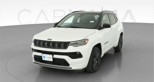 2023 Jeep Compass