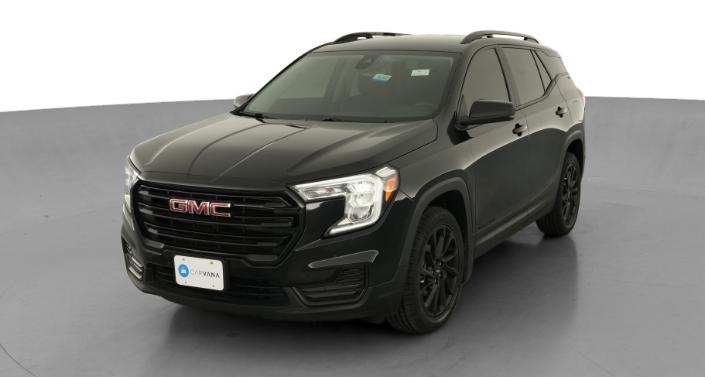 Thumbnail: 2024 GMC Terrain - 1