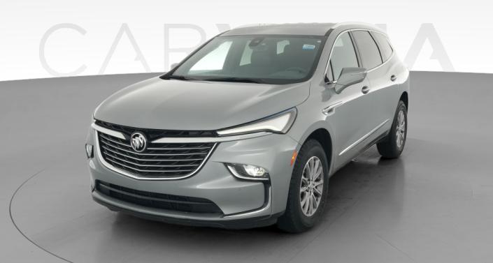 2023 Buick Enclave
