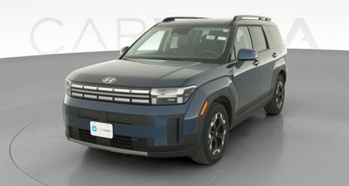 2026 Hyundai Santa Fe