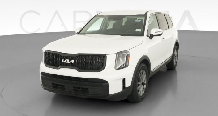 2025 Kia Telluride