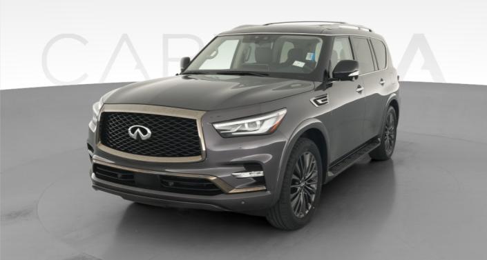 2024 INFINITI QX80
