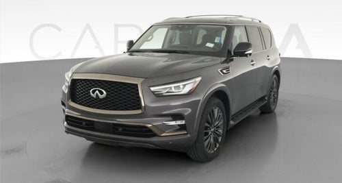 2024 INFINITI QX80