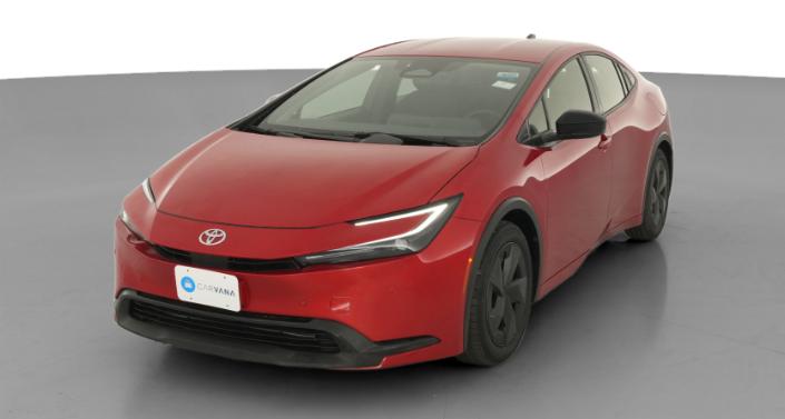 Thumbnail: 2026 Toyota Prius - 1